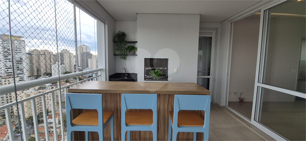 CONDOMINIO CLUBE NA CHACARA INGLESA  97M²  VARANDA GOURMET E LAZER COMPLETO