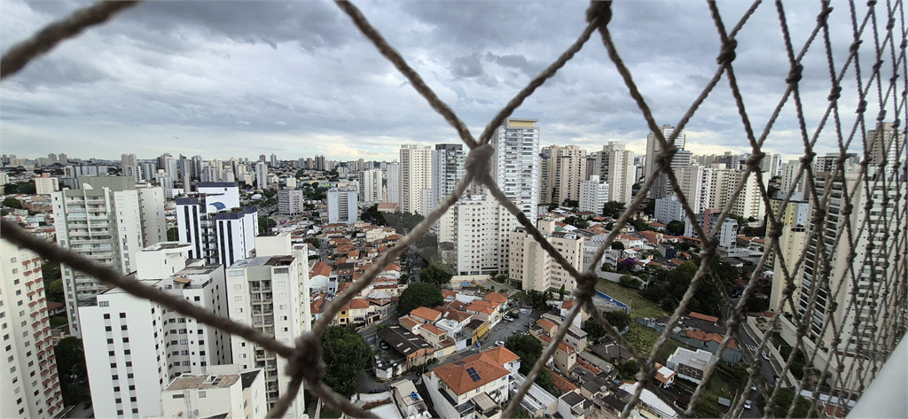 CONDOMINIO CLUBE NA CHACARA INGLESA  97M²  VARANDA GOURMET E LAZER COMPLETO