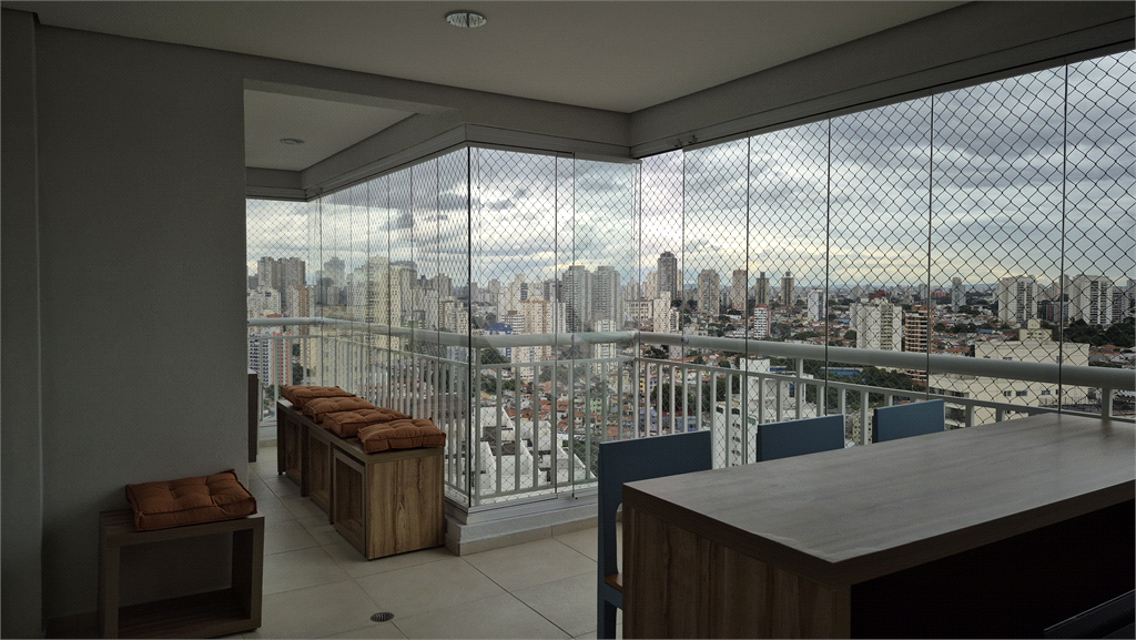 CONDOMINIO CLUBE NA CHACARA INGLESA  97M²  VARANDA GOURMET E LAZER COMPLETO