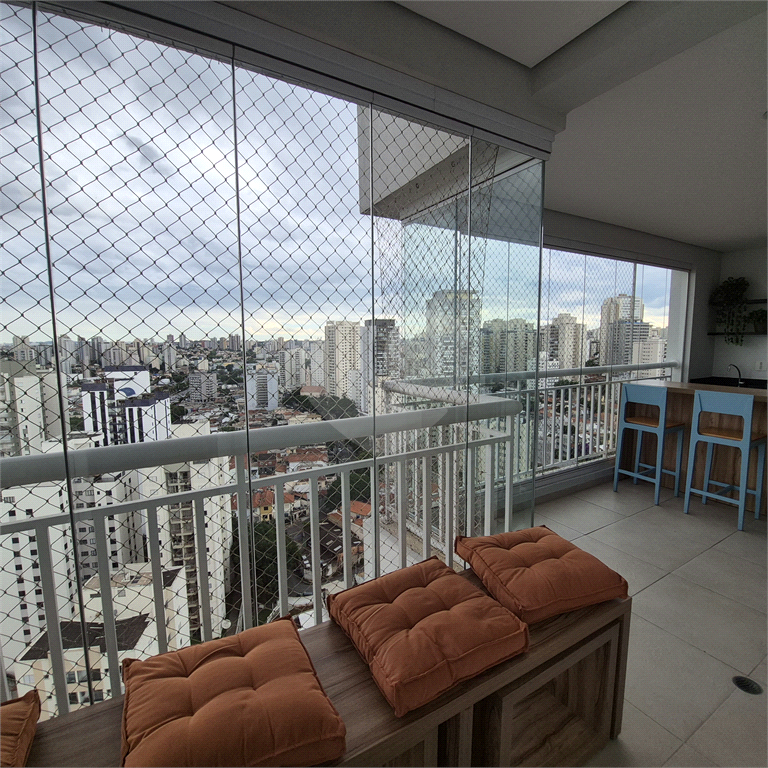 CONDOMINIO CLUBE NA CHACARA INGLESA  97M²  VARANDA GOURMET E LAZER COMPLETO