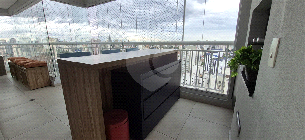 CONDOMINIO CLUBE NA CHACARA INGLESA  97M²  VARANDA GOURMET E LAZER COMPLETO