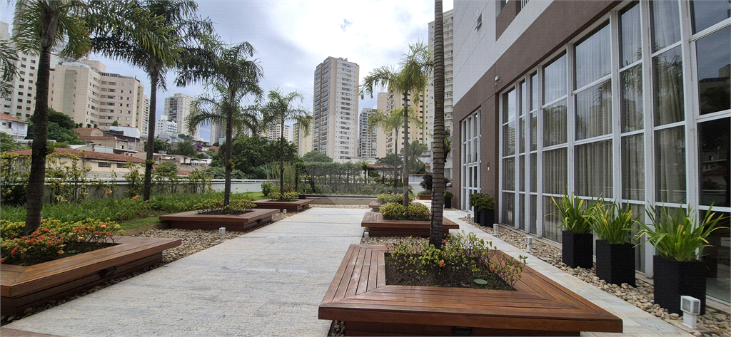 CONDOMINIO CLUBE NA CHACARA INGLESA  97M²  VARANDA GOURMET E LAZER COMPLETO