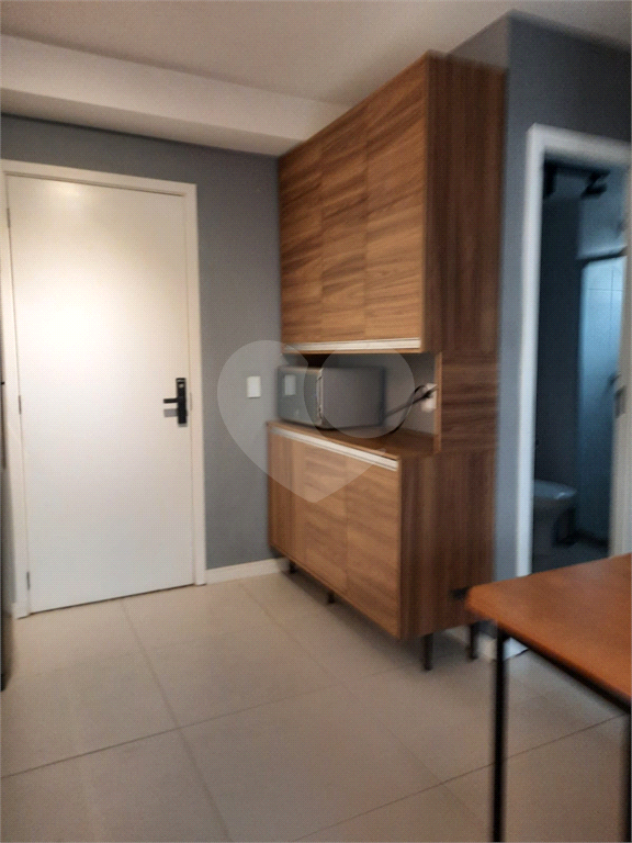 Studio Mobiliado para Aluguel – 32m² – mobiliado e ar condicionado - Próximo à Oscar Freire 