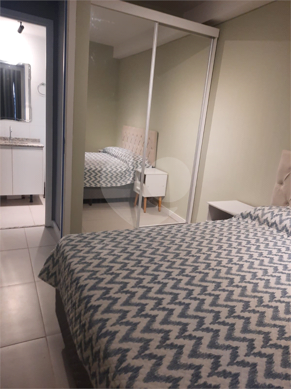 Studio Mobiliado para Aluguel – 32m² – mobiliado e ar condicionado - Próximo à Oscar Freire 