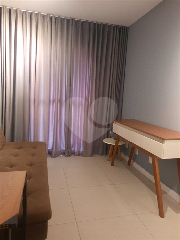 Studio Mobiliado para Aluguel – 32m² – mobiliado e ar condicionado - Próximo à Oscar Freire 