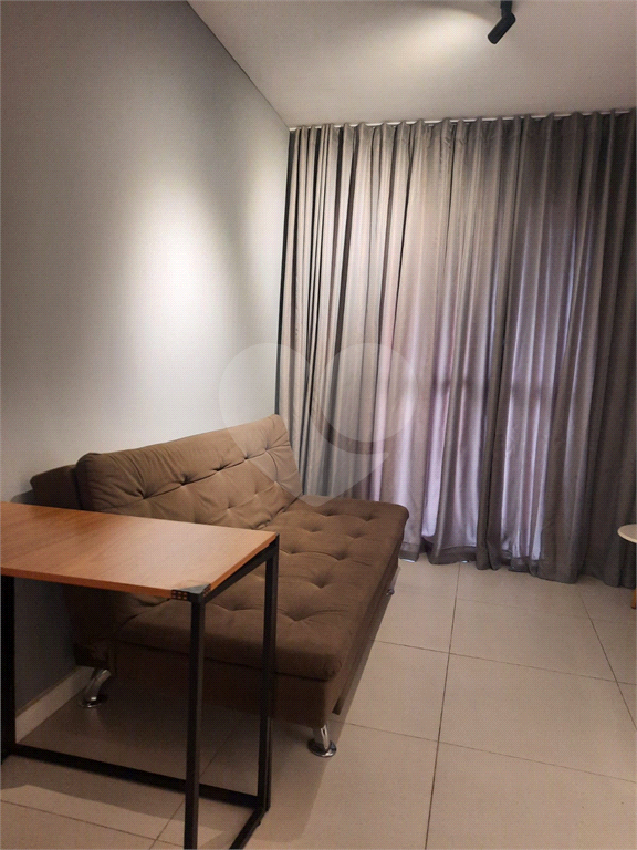 Studio Mobiliado para Aluguel – 32m² – mobiliado e ar condicionado - Próximo à Oscar Freire 