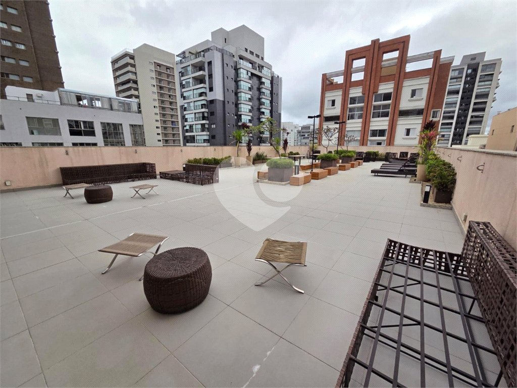 Studio Mobiliado para Aluguel – 32m² – mobiliado e ar condicionado - Próximo à Oscar Freire 