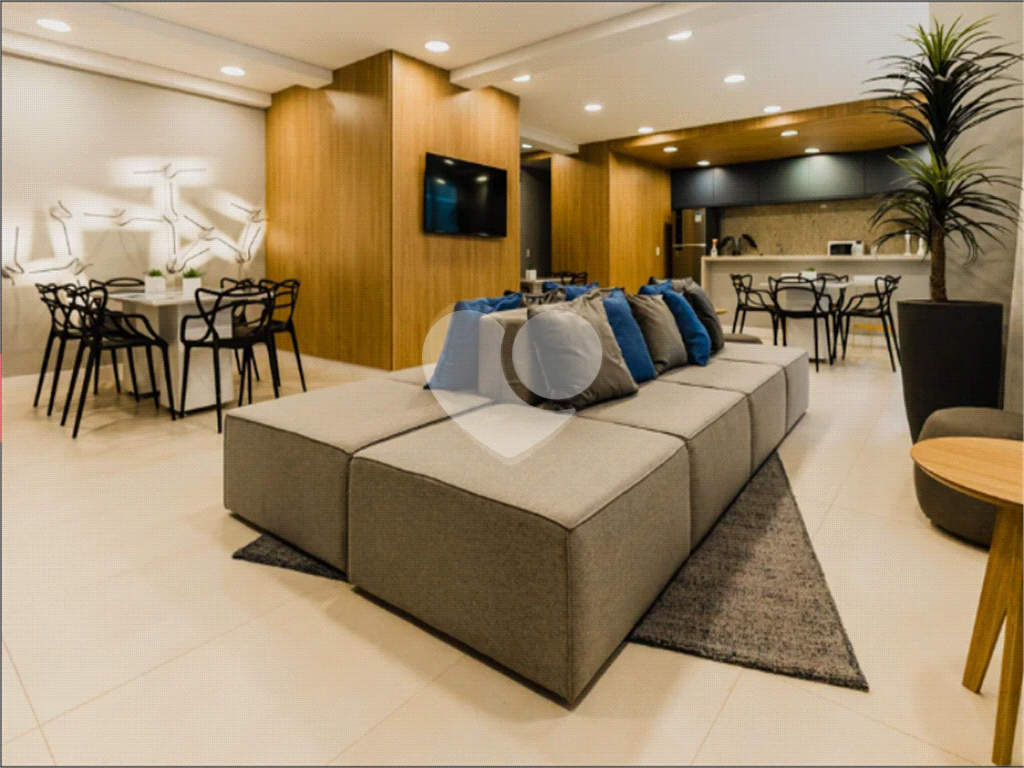 Studio Mobiliado para Aluguel – 32m² – mobiliado e ar condicionado - Próximo à Oscar Freire 