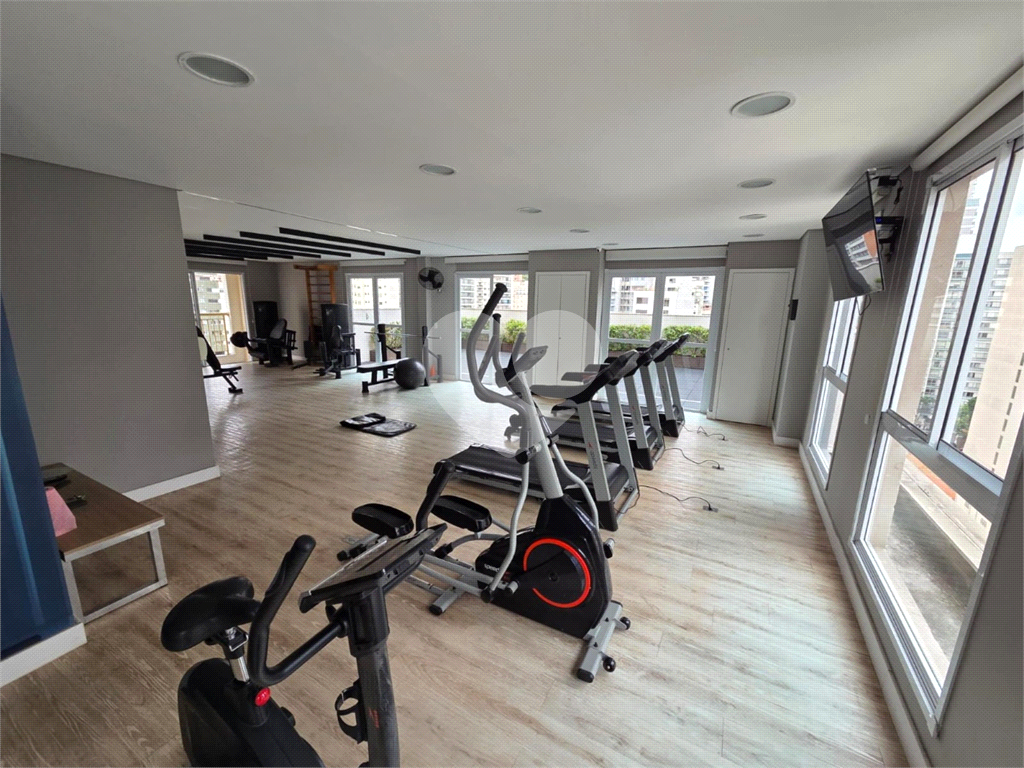 Studio Mobiliado para Aluguel – 32m² – mobiliado e ar condicionado - Próximo à Oscar Freire 