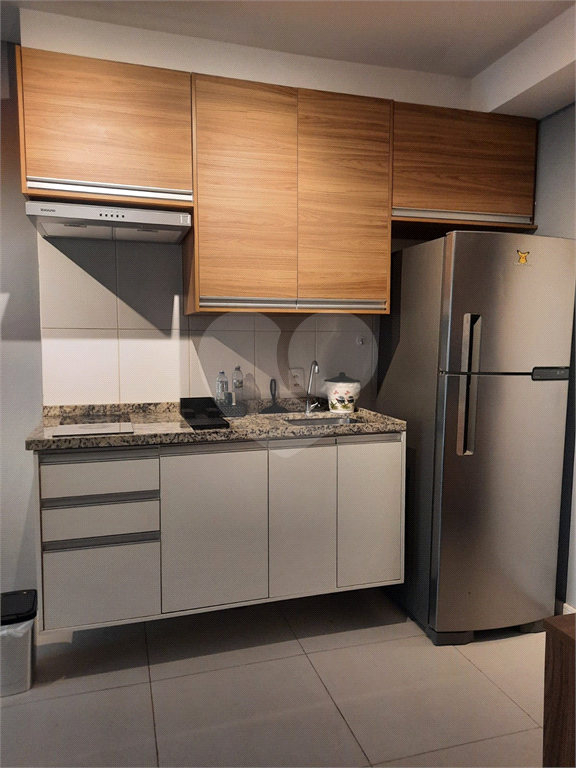 Studio Mobiliado para Aluguel – 32m² – mobiliado e ar condicionado - Próximo à Oscar Freire 