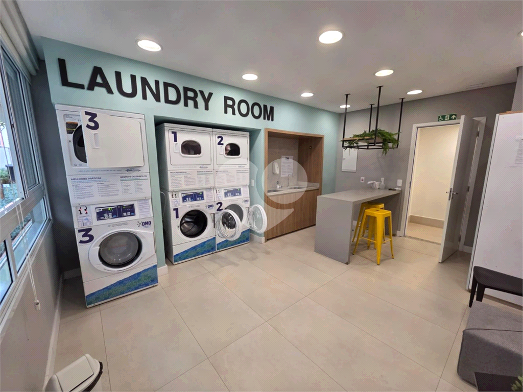 Studio Mobiliado para Aluguel – 32m² – mobiliado e ar condicionado - Próximo à Oscar Freire 