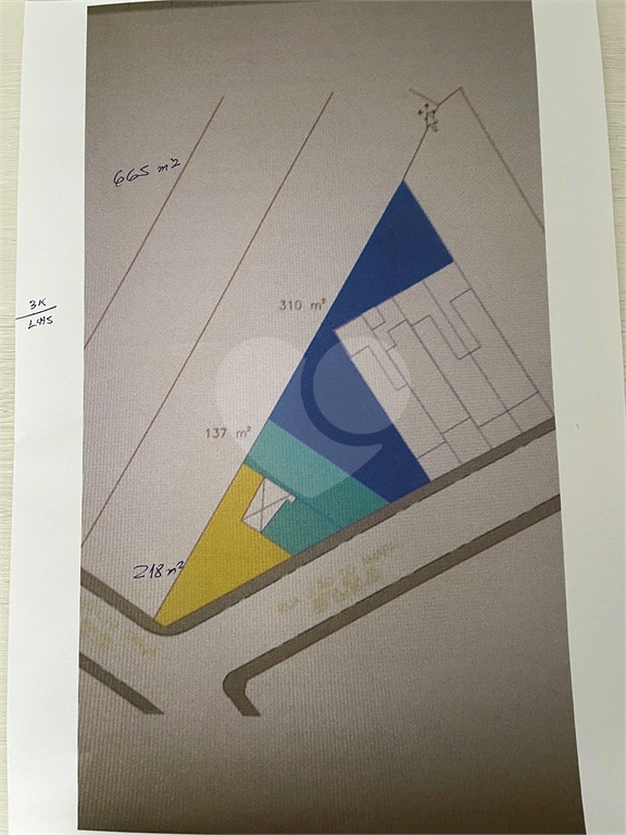 Terreno, 244 m² - Foto 17