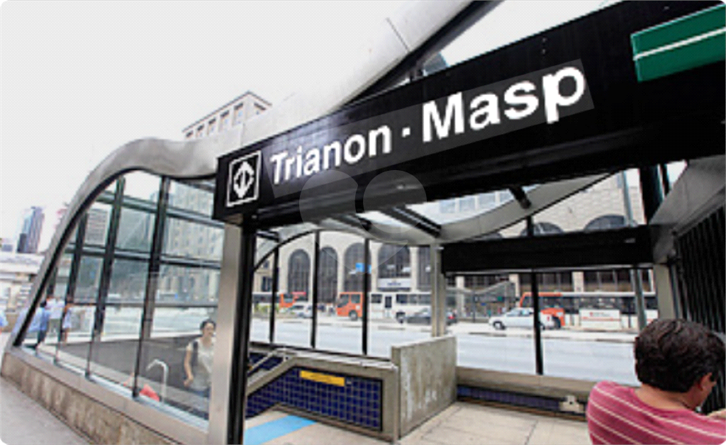 Sala comercial à venda na Avenida Paulista