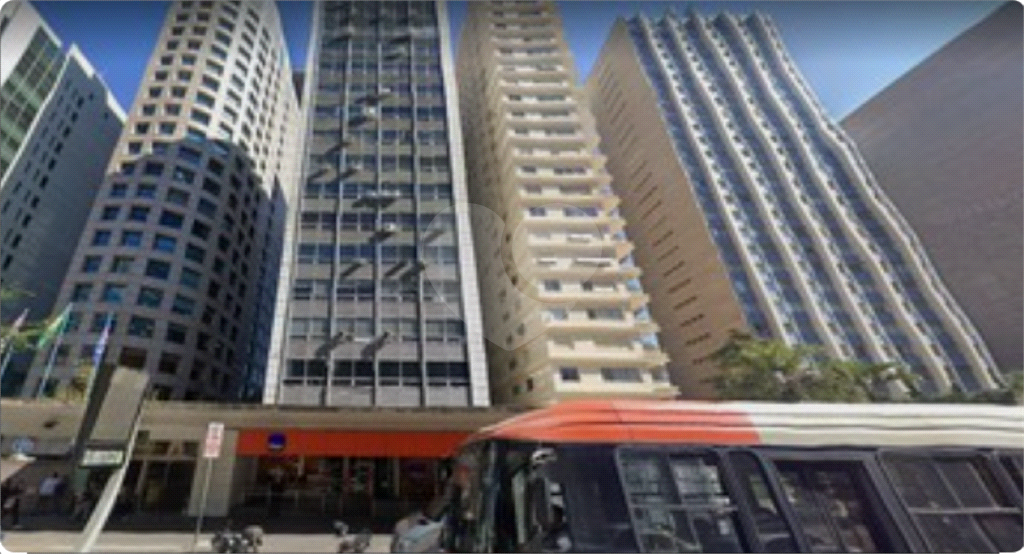 Sala comercial à venda na Avenida Paulista