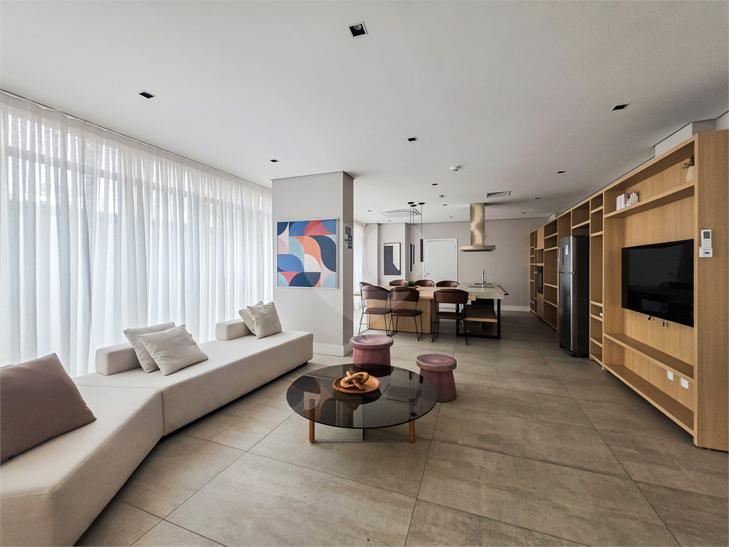 Apartamento Sudio - Barra Funda / Água Branca - 1 Quarto - Venda / Compra