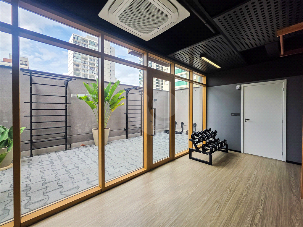 Apartamento Sudio - Barra Funda / Água Branca - 1 Quarto - Venda / Compra