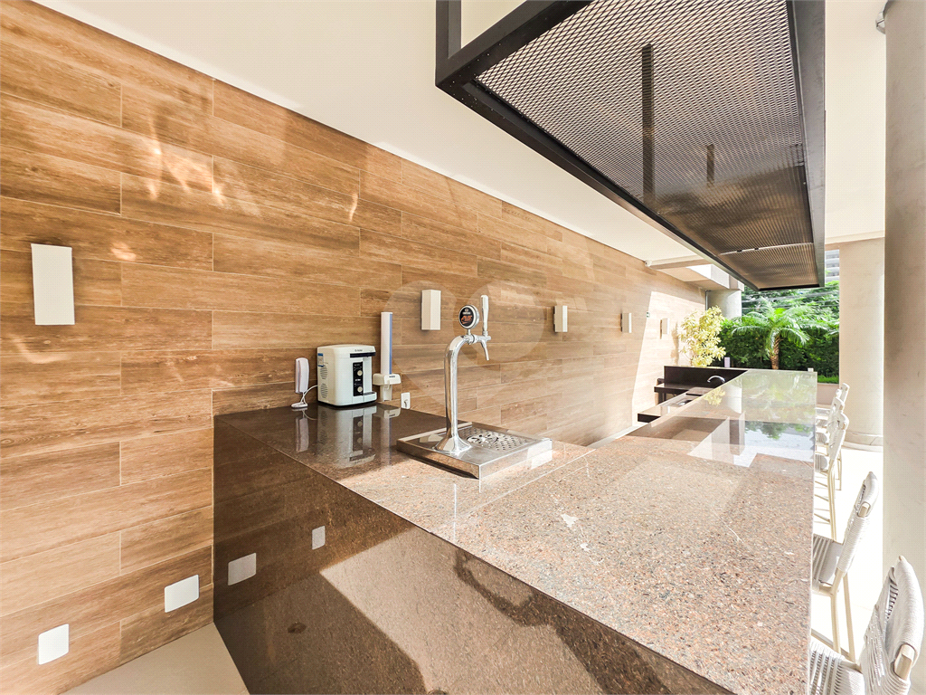 Apartamento Sudio - Barra Funda / Água Branca - 1 Quarto - Venda / Compra