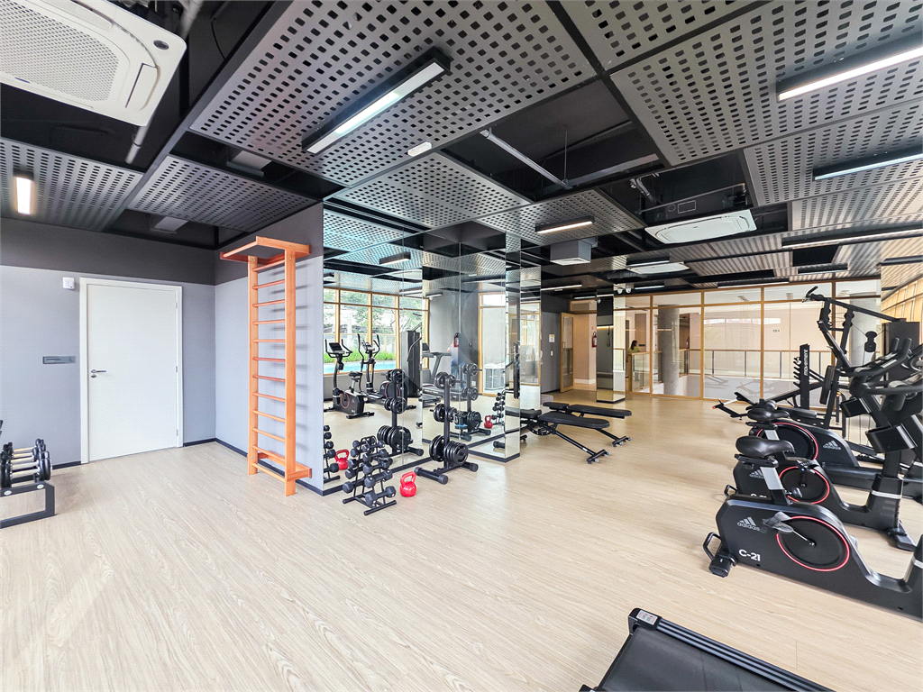 Apartamento Sudio - Barra Funda / Água Branca - 1 Quarto - Venda / Compra