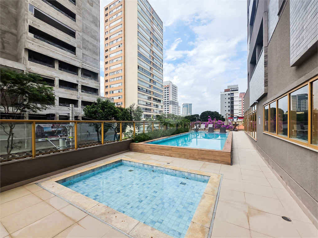 Apartamento Sudio - Barra Funda / Água Branca - 1 Quarto - Venda / Compra