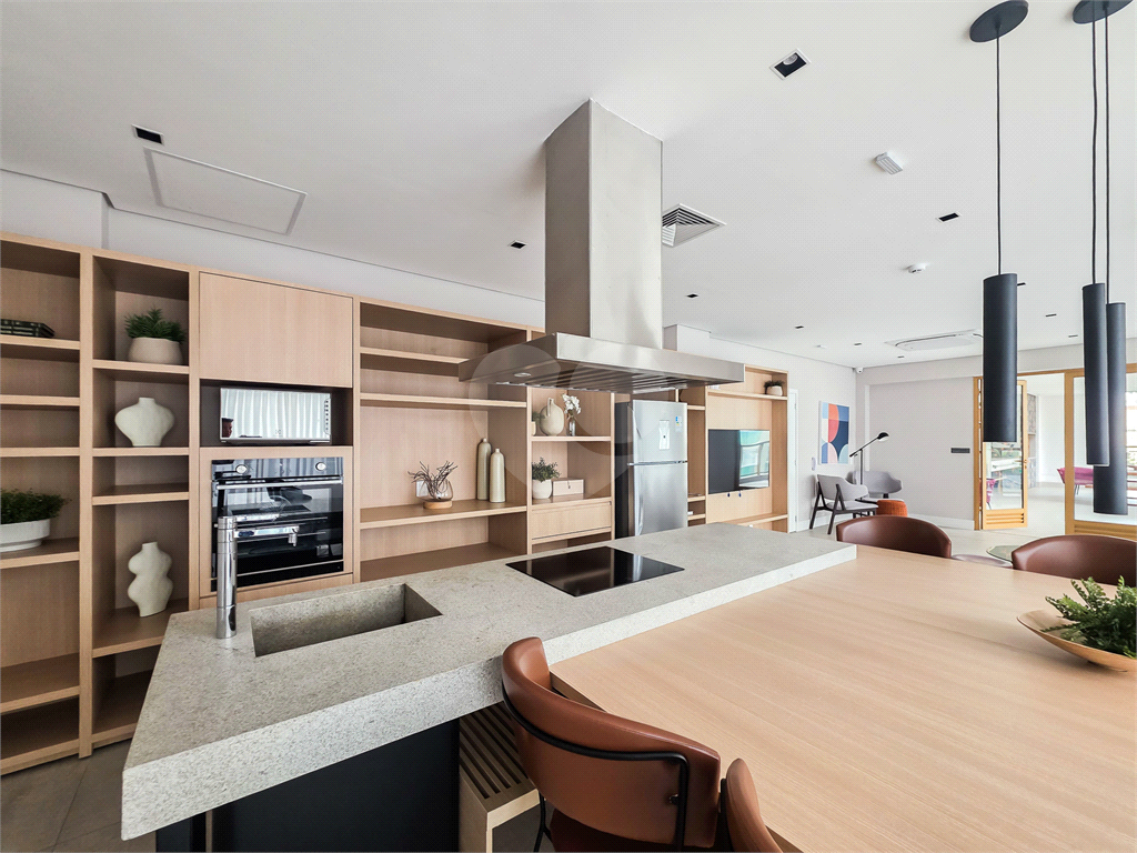 Apartamento Sudio - Barra Funda / Água Branca - 1 Quarto - Venda / Compra