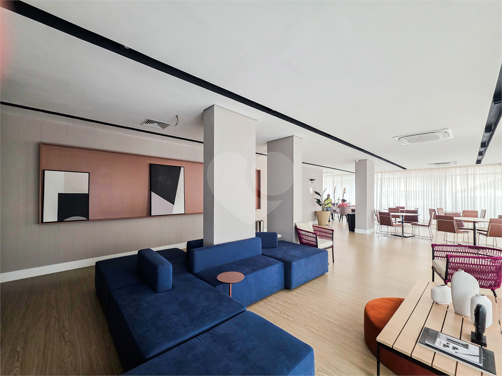 Apartamento Sudio - Barra Funda / Água Branca - 1 Quarto - Venda / Compra