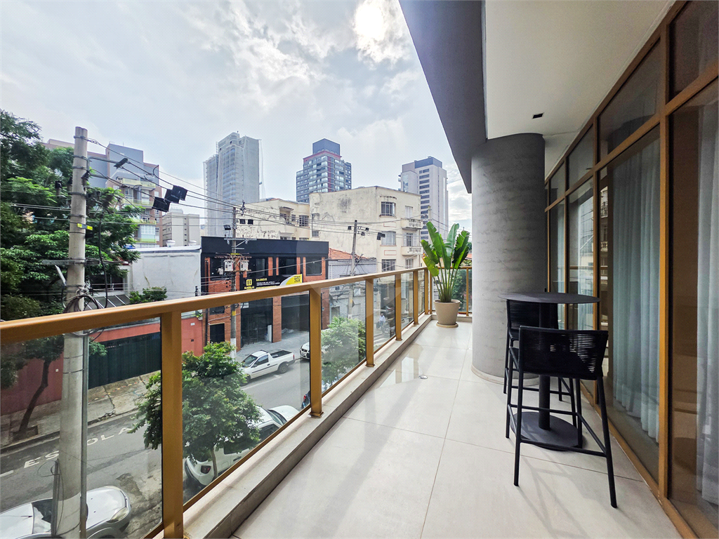 Apartamento Sudio - Barra Funda / Água Branca - 1 Quarto - Venda / Compra