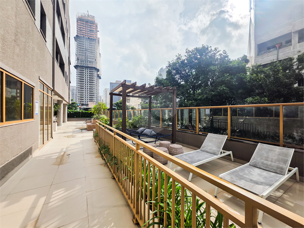 Apartamento Sudio - Barra Funda / Água Branca - 1 Quarto - Venda / Compra