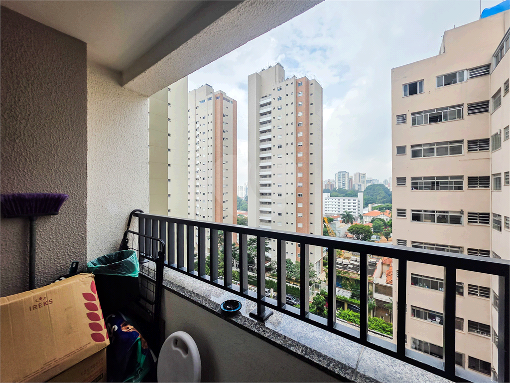 Apartamento Sudio - Barra Funda / Água Branca - 1 Quarto - Venda / Compra