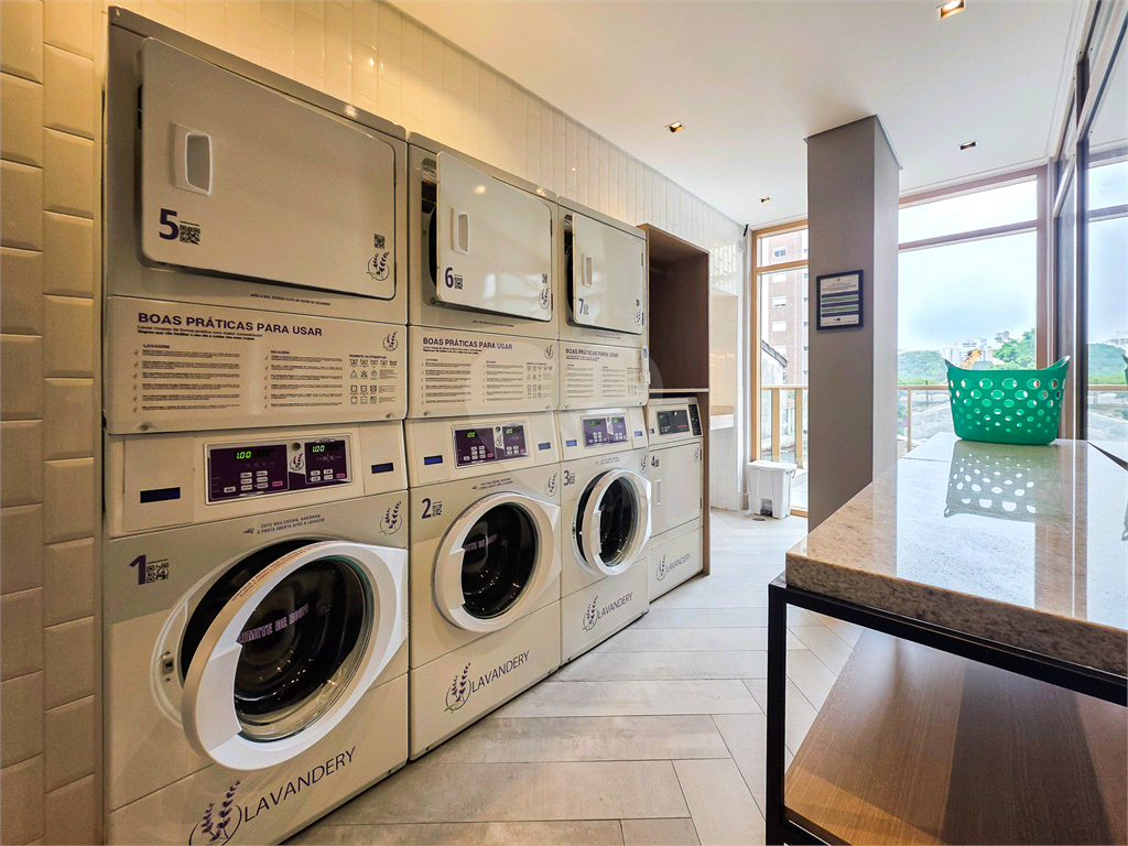 Apartamento Sudio - Barra Funda / Água Branca - 1 Quarto - Venda / Compra