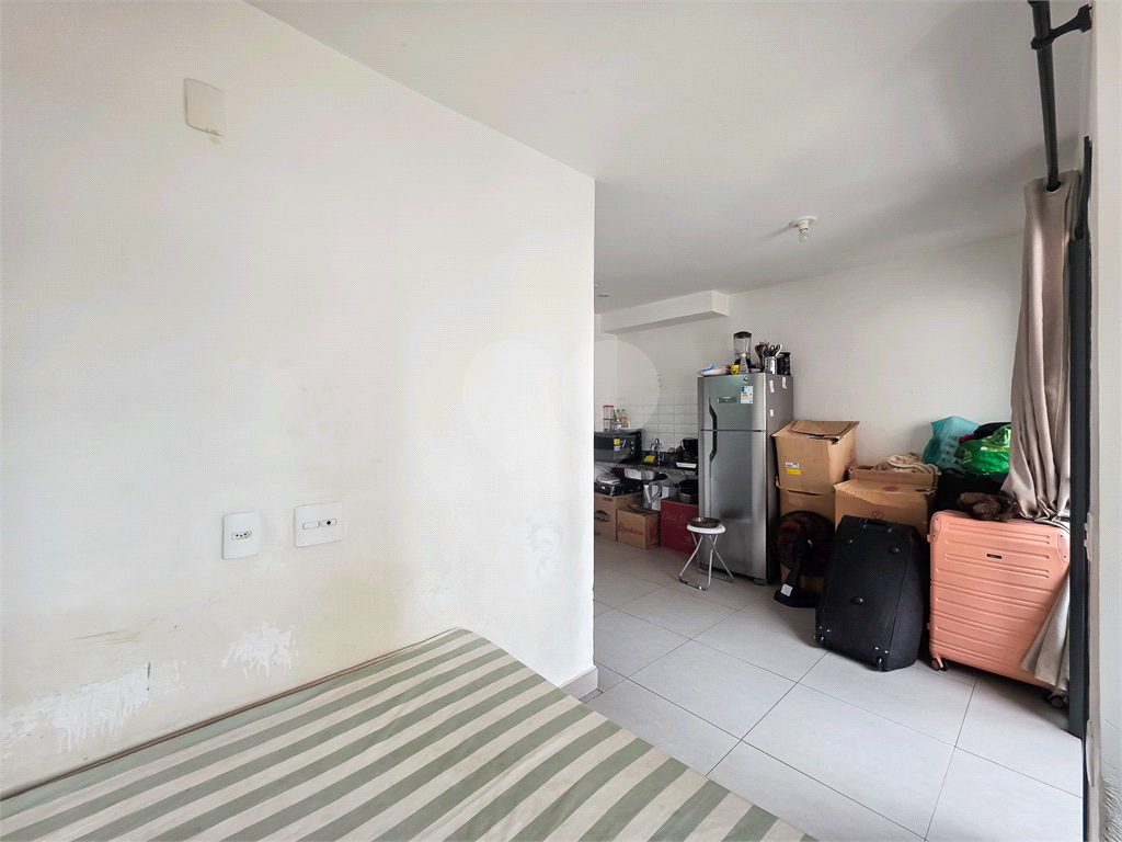 Apartamento Sudio - Barra Funda / Água Branca - 1 Quarto - Venda / Compra