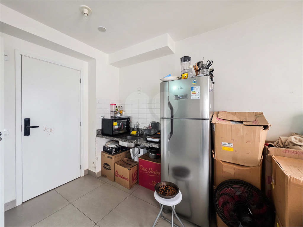 Apartamento Sudio - Barra Funda / Água Branca - 1 Quarto - Venda / Compra