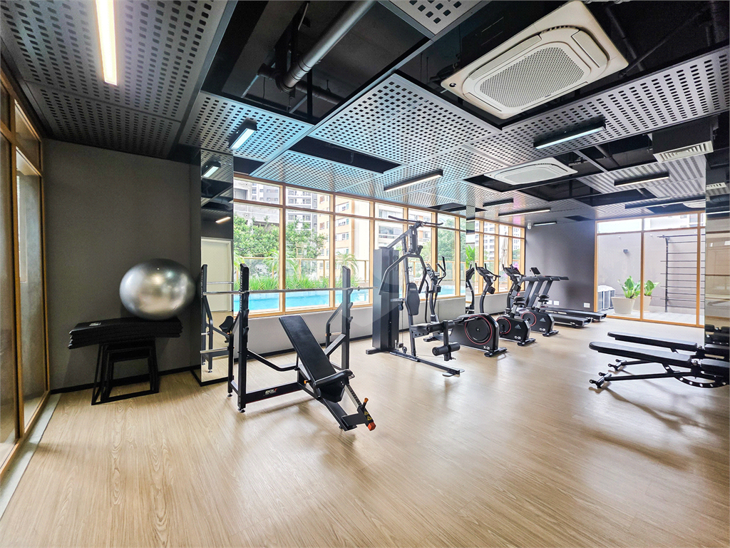 Apartamento Sudio - Barra Funda / Água Branca - 1 Quarto - Venda / Compra