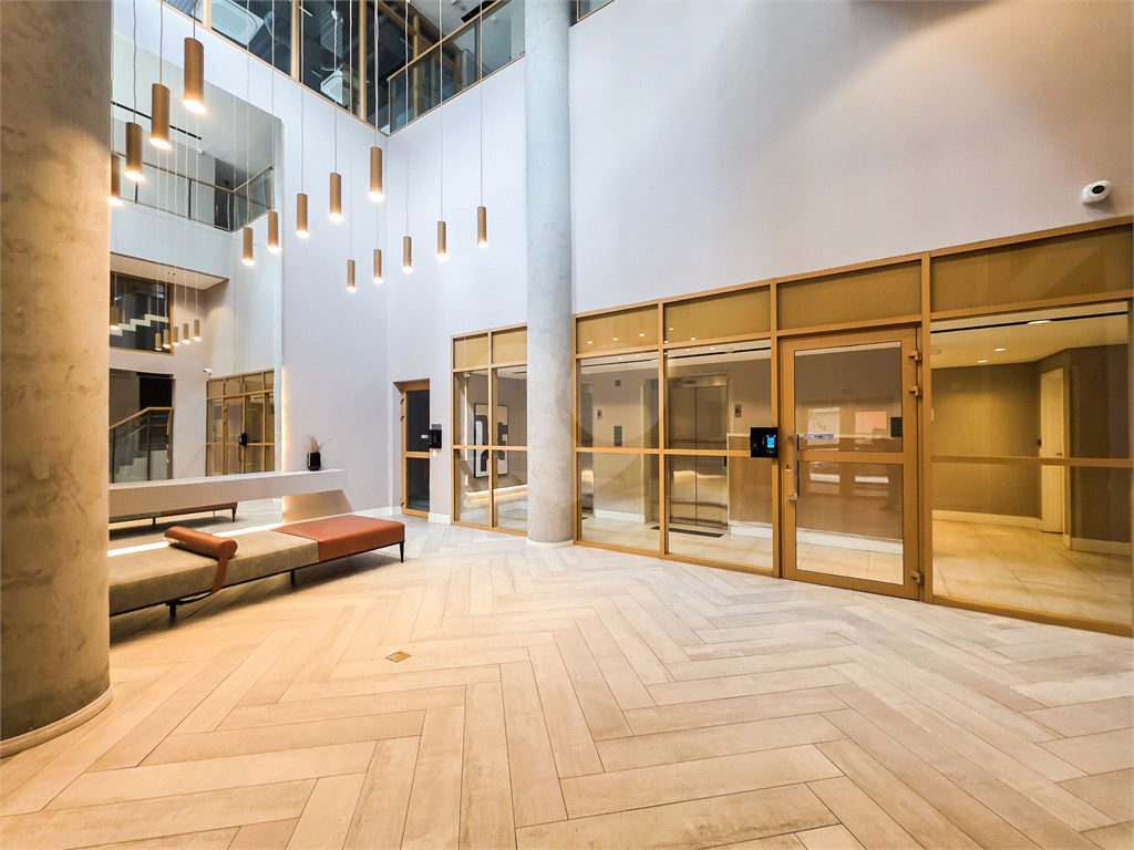 Apartamento Sudio - Barra Funda / Água Branca - 1 Quarto - Venda / Compra