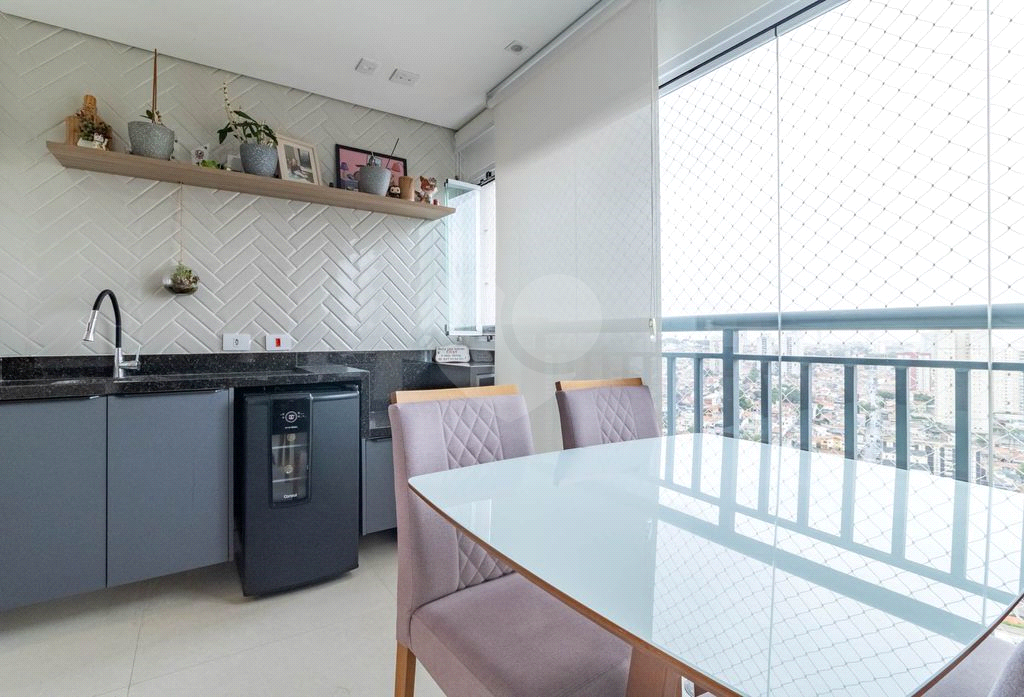 75m² na Av. Paes de Barros - Mooca