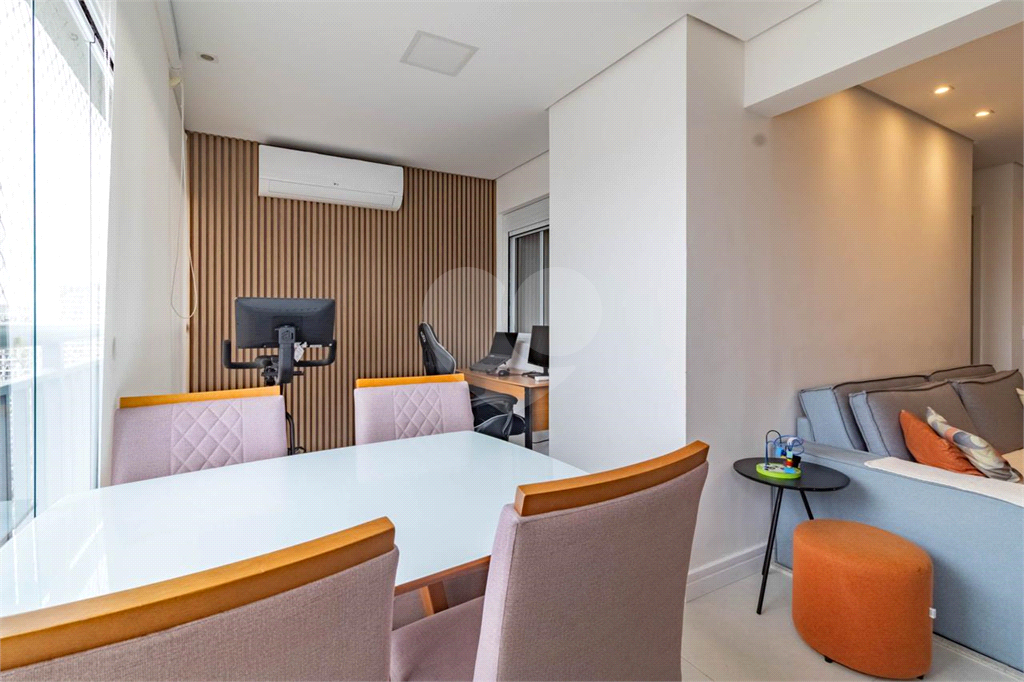 75m² na Av. Paes de Barros - Mooca