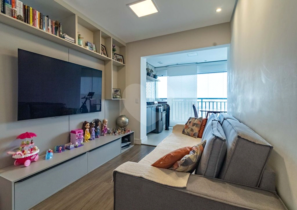 75m² na Av. Paes de Barros - Mooca