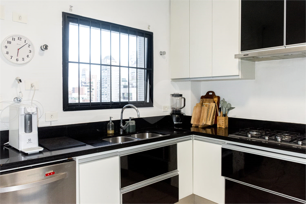 VILA NOVA CONCEIÇÃO - 216 M² - 4 VAGAS 