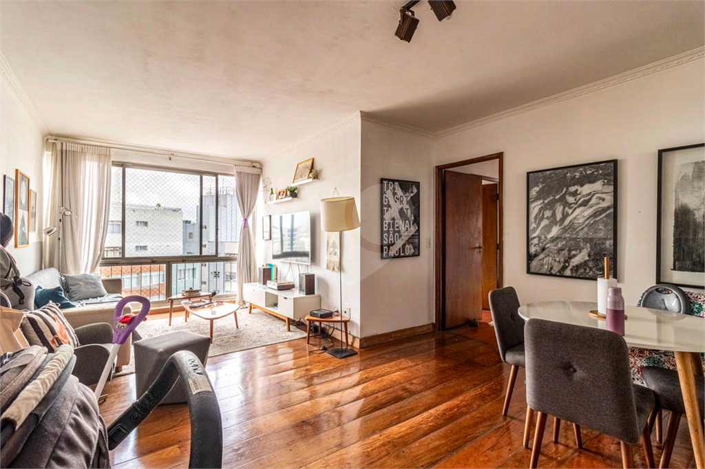 Apartamento para Venda - Higienópolis