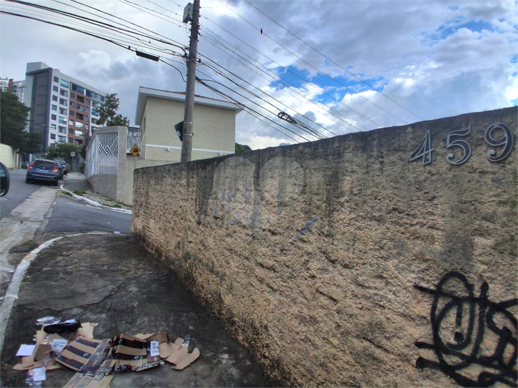 Terreno Santana - 270 metros  - Próximo Augusto Tolle