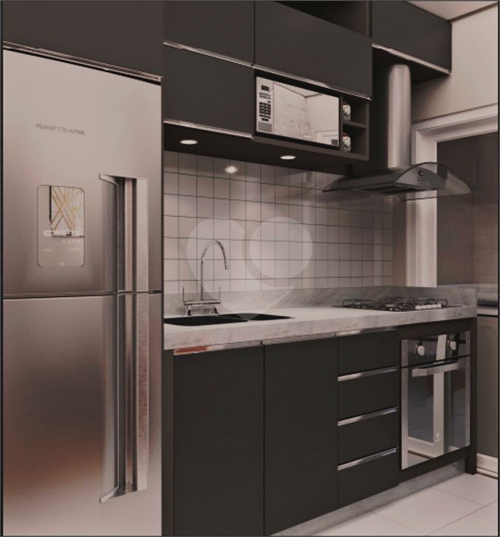 VENDA - Studio com 1 dormitório, 33 m², varanda e vaga de garagem Próx da Engenheiro Caetano Álvares;