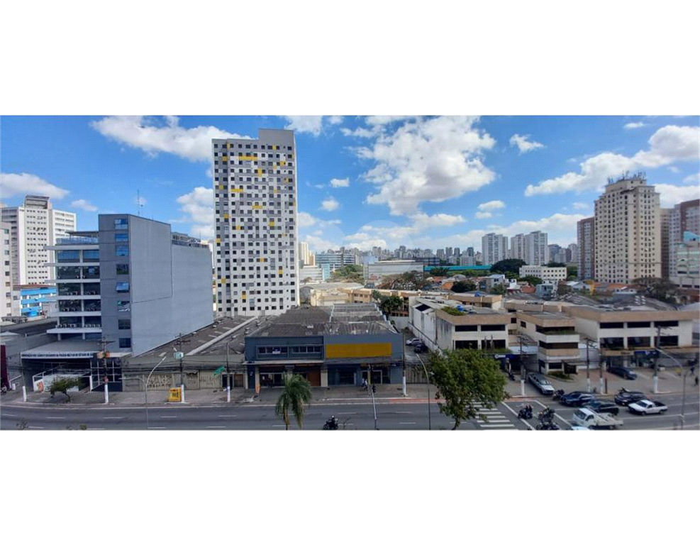 Sala comercial a Venda ou Locação de 39m2 Ave. Marques de São Vicente