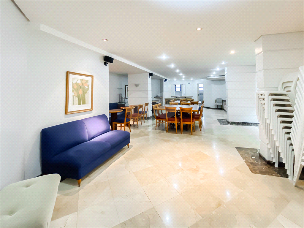 Apartamento com 3 suítes e varanda gourmet em Santana