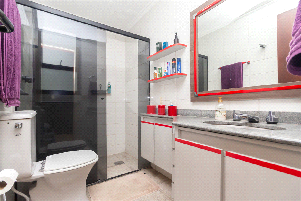 Apartamento com 3 suítes e varanda gourmet em Santana