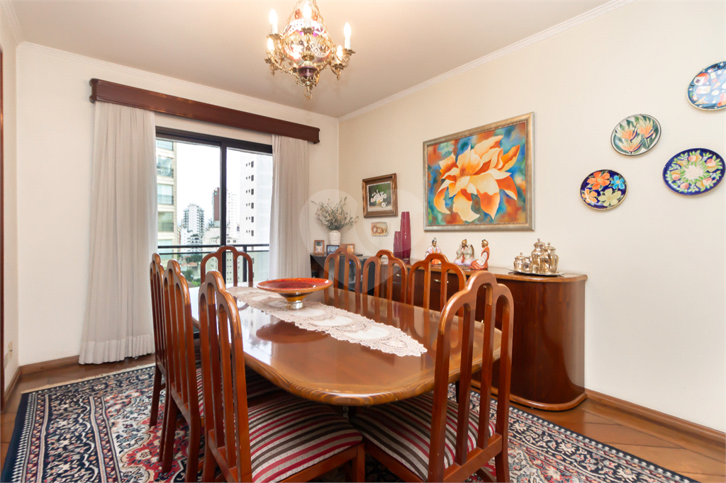 Apartamento com 3 suítes e varanda gourmet em Santana