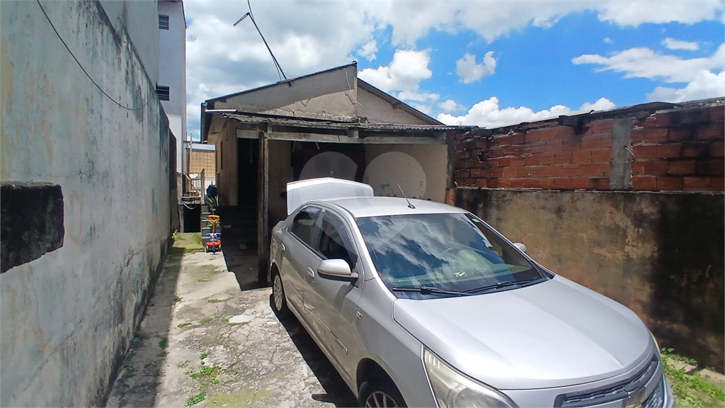 Terreno / Casa - Campo Limpo - 250 m² - 3 Casas - Venda / Compra