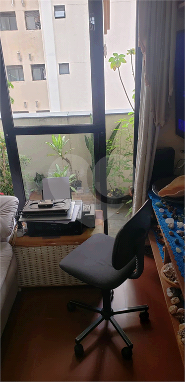 Apartamento a venda 2 dormitórios 1 vaga em frente ao Horto Florestal 