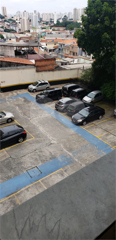 Apartamento a venda 2 dormitórios 1 vaga em frente ao Horto Florestal 