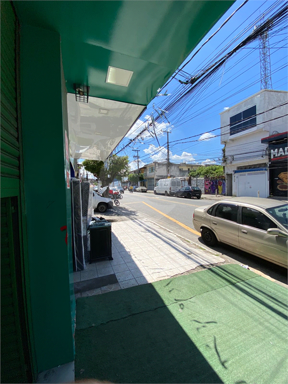  Salão Comercial à Venda no Jardim Peri – 480 m² de Área Construída