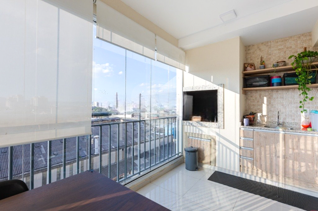 Apartamento Residencial LAPA 2 dormitórios, sendo 1 suíte, e 2 vagas de garagem 