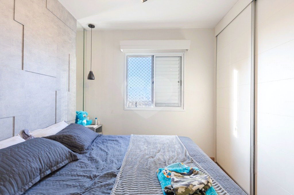 Apartamento Residencial LAPA 2 dormitórios, sendo 1 suíte, e 2 vagas de garagem 